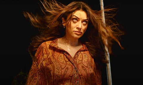Hansika's Guardian to release in February