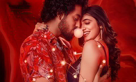 Bubblegum Movie Review : A romance anchored by conflicts that put the new in new-age