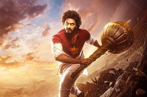 Hanu Man Movie Review: A fun and rooted superhero film anchored by a winsome protagonist