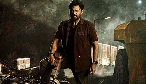 Saindhav Movie Review: An action entertainer capsized by sentimentality