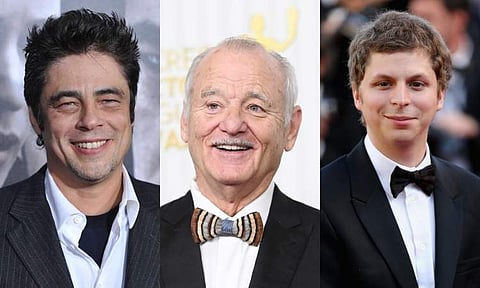Bill Murray, Michael Cera, Benicio Del Toro to feature in Wes Anderson's next