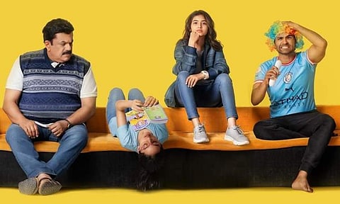 Mukesh-starrer Philip's gets an OTT release date