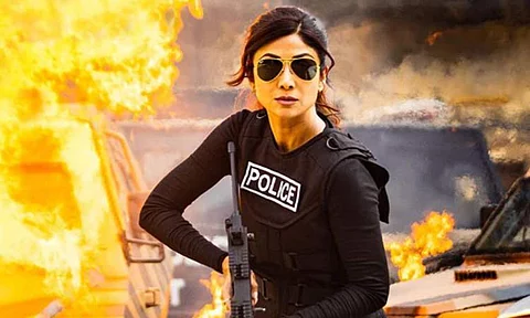 Shilpa Shetty: We don’t make female action films, we are still in a male-dominated society