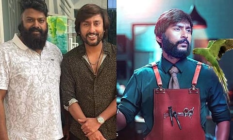 Director Gokul: Singapore Saloon is the best film of my career