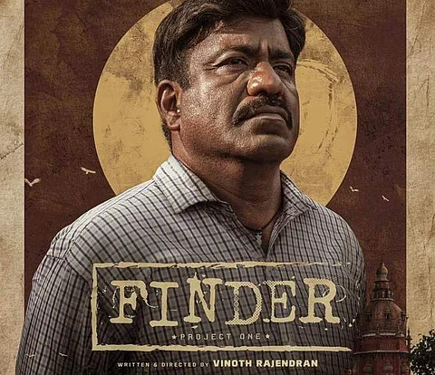 Charle to play the lead in the courtroom drama Finder