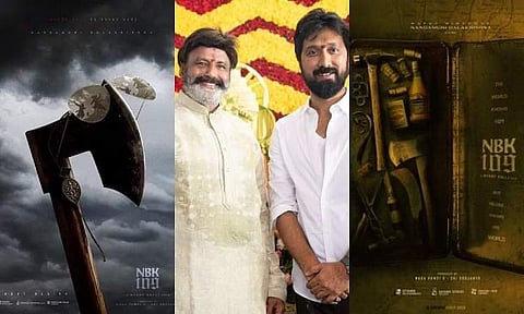 Netflix bags digital rights of Balakrishna's NBK 109