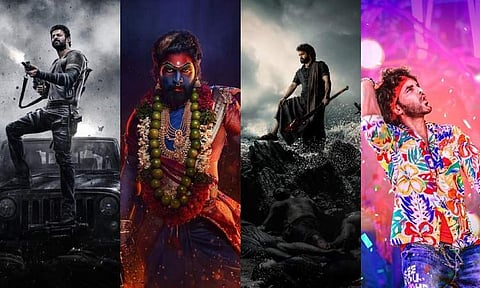 Netflix announces its 2024 Telugu films slate