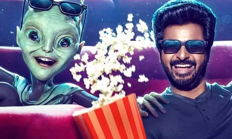 Sivakarthikeyan's Ayalaan earns over Rs 50 crore worldwide