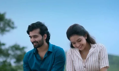 Edan Poove song from Shane Nigam, Mahima Nambiar's Little Hearts, is out