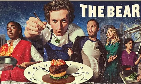 75th Emmy Awards: The Bear wins trophy for Outstanding Comedy series