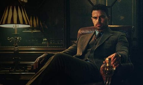 Teaser of Netflix's The Gentleman is out