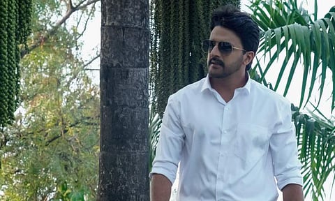 Dharma Keerthiraj forays into Telugu cinema with a crime drama