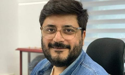 Film Producer Glodie Behl Ventures into Audio Storytelling with Rosepod