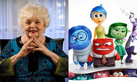June Squibb joins the voice cast of Inside Out 2