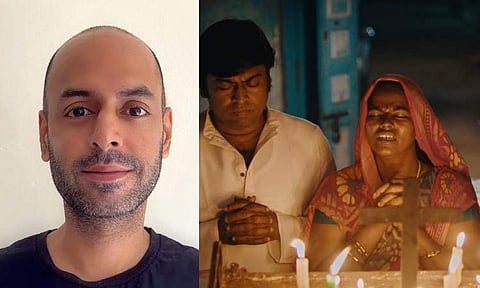 Rishi Chandna: I see the film as a lament for what is getting left behind in a changing world