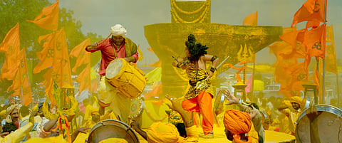 Playing the role of ‘Thata’ in Rangasamudra was a refreshing experience: Rangayana Raghu