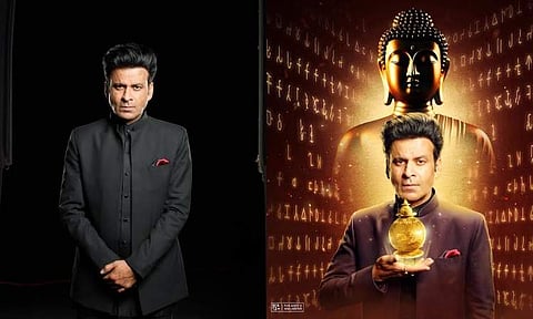 Neeraj Pandey and Manoj Bajpayee reunite for the documentary Secrets of The Buddha Relics