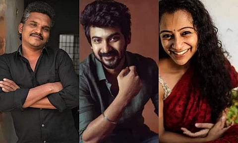 Darshana Rajendran and Darshan to team up for Tamil film