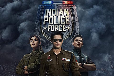 Indian Police Force Series Review: An uninspired cop-drama