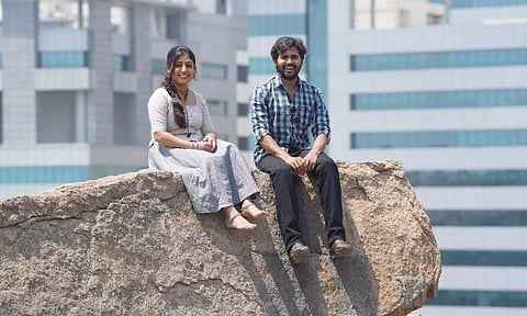 First look of Market Mahalakshmi out