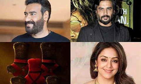 Ajay Devgn’s supernatural thriller Shaitaan gets a release date
