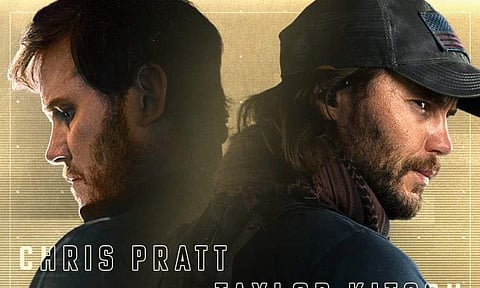 Chris Pratt and Taylor Kitsch to headline The Terminal List prequel series