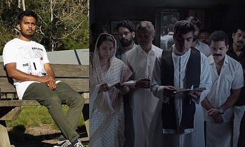 Don Palathara on Family, his biggest film yet