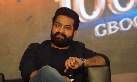 Jr NTR returns from quake-struck Japan, hopes for country's swift recovery