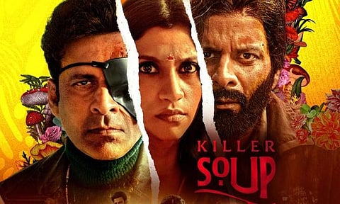 Trailer of Killer Soup to be out on this date