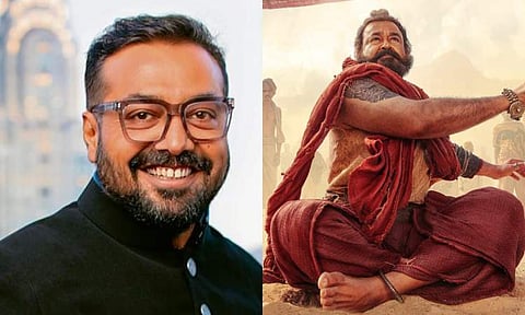 Anurag Kashyap dubs for Mohanlal in Malaikottai Vaaliban Hindi version