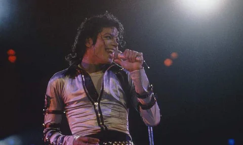 First look of Michael Jackson biopic out
