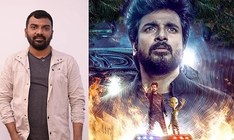 Bejoy Arputharaj: VFX artists are in no way inferior to filmmakers