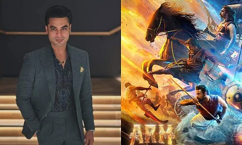 Ajayante Randam Moshanam glimpse: Tovino Thomas fights enemies in this triple-role actioner