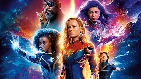 The Marvels gets OTT premiere date