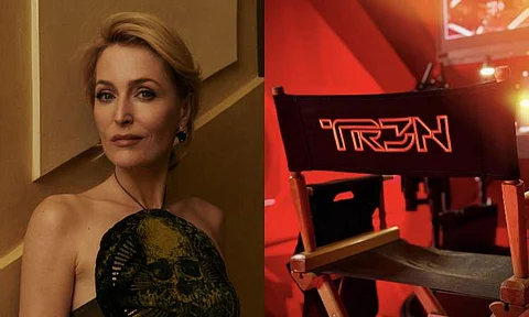 Gillian Anderson joins the cast of Jared Leto's Tron: Ares
