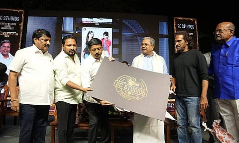 R Chandru announces five new projects in multiple languages