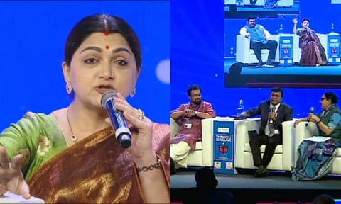Khushbu: Crime against women is less in BJP-ruled states