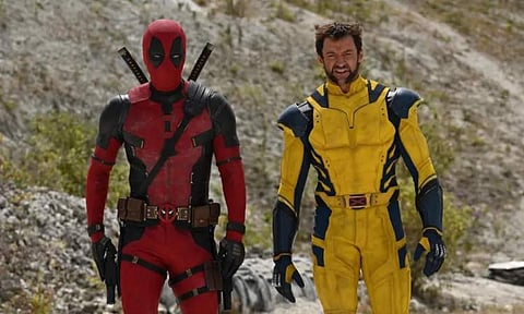 Deadpool 3 wraps filming after several delays