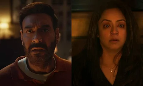Shaitaan teaser: A chilling glimpse into the world of evil