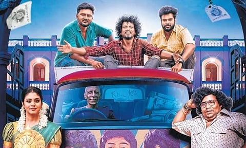 Thookudurai Movie Review: This mindless comedy is not everyone’s cup of tea