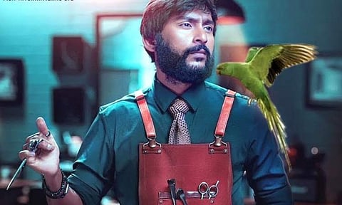 Singapore Saloon Movie Review: The laughs land great, the sentiment not so much