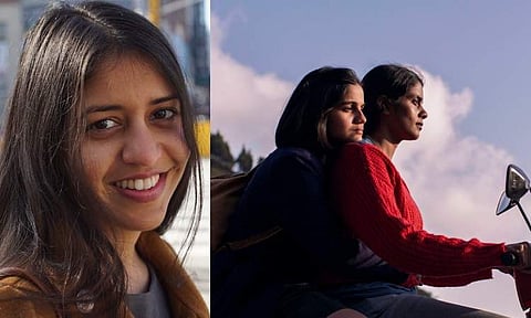 Suchi Talati: It is important for feminist stories to not sound like a message