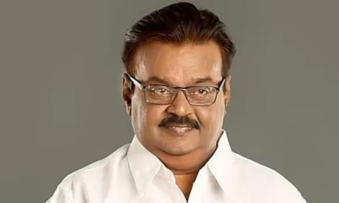 Padma Awards 2024: Vijayakanth awarded the Padma Vibhushan posthumously