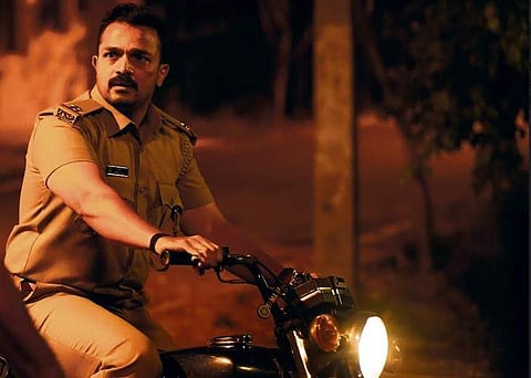 ‘I don’t like characters that go overboard with police roles or turn them into comical figures’