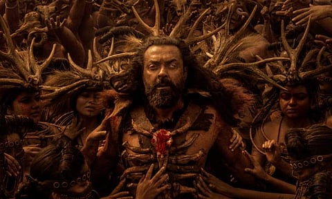 Bobby Deol is Udhiran in Suriya's Kanguva