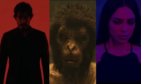 Monkey Man Trailer: Sobhita Dhulipala makes her Hollywood debut with this Dev Patel actioner