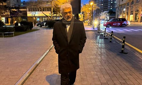 Azerbaijan schedule of Ajith's Vidaa Muyarchi wrapped