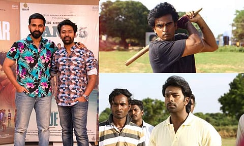 Shanthnu Bhagyaraj: We had to unlearn all the cricket we already knew