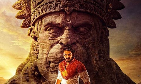 HanuMan gets an OTT release date