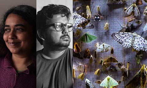 Anirban Dutta and Anupama Srinivasan: Nocturnes is as much about sound as it is about images
